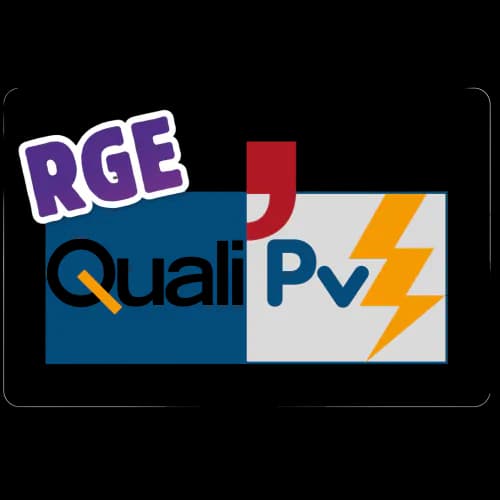 Certification QUALI PV